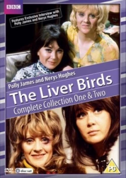 Image of The Liver Birds Complete Collection One and Two - DVD Boxset