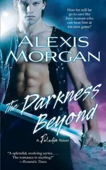 Image of The darkness beyond by Alexis Morgan