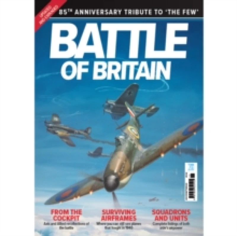 Image of Battle of Britain : (85th Anniversary) Paperback / softback