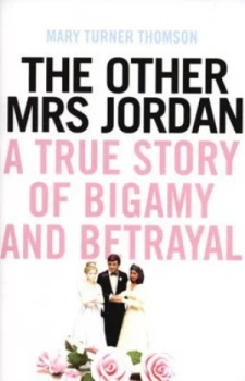 Image of The Other Mrs Jordan by Mary Turner Thomson Book