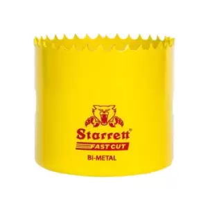 image of Starrett Fastcut Bi-Metal Holesaw 32mm