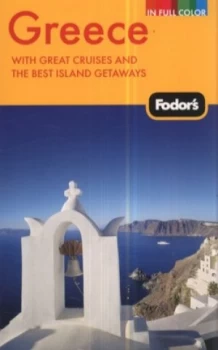 Image of Greece by Fodors Book