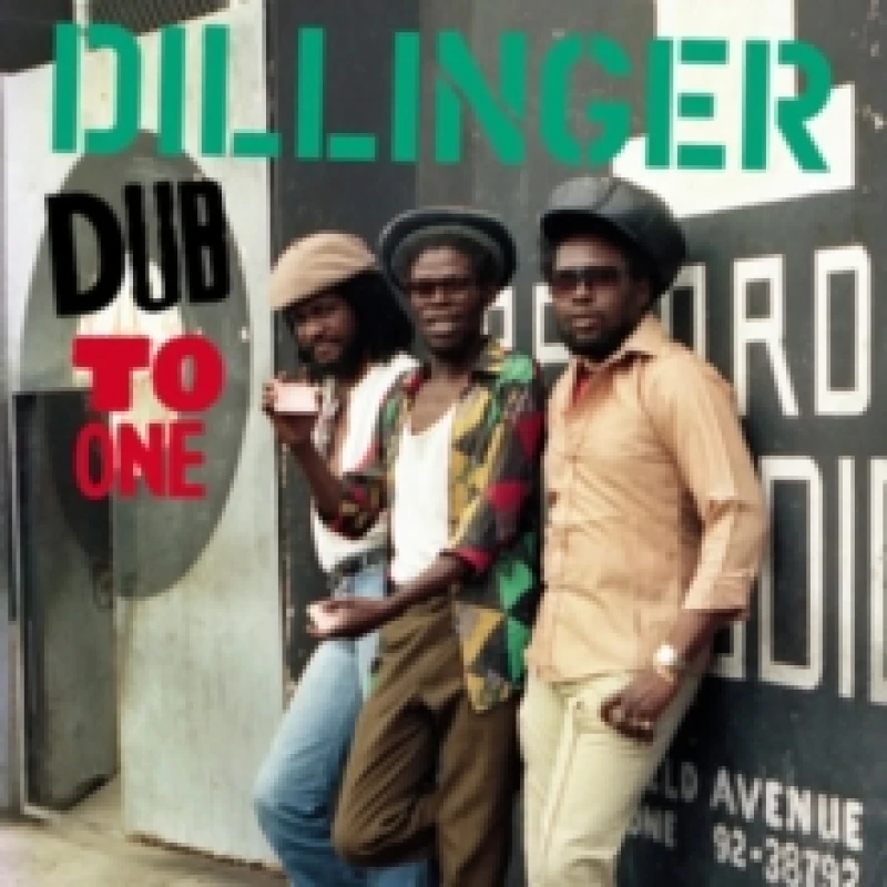 Image of Dub to one Vinyl
