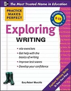 Image of practice makes perfect exploring writing