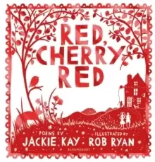 Image of Red, Cherry Red