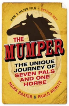 Image of The Mumper by Mark Baxter Paperback