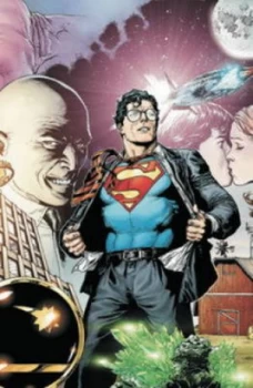 Image of Secret Origin by Geoff Johns and Gary Frank Book