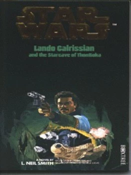 Image of Lando Calrissian and the Starcave of Thonboka by L. Neil Smith and George Lucas Paperback