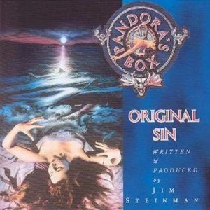 Image of Original Sin by Pandora's Box CD Album