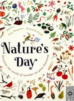 Image of Natures Day by Kay Maguire Hardback