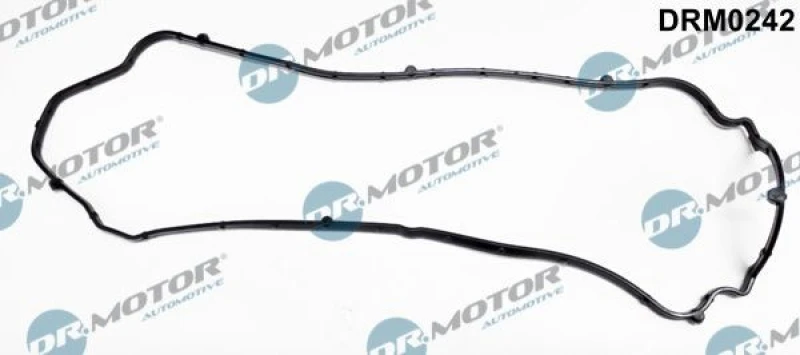 Image of DR.MOTOR AUTOMOTIVE Rocker cover gasket DR.MOTOR AUTOMOTIVE DRM0242
