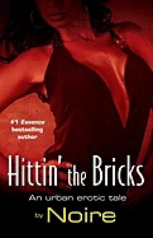 Image of hittin the bricks an urban erotic tale