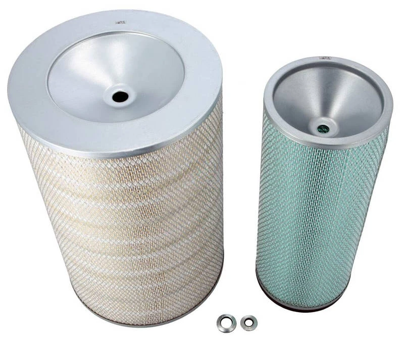 Image of DT Spare Parts 17.00002 Air filter Filter Insert Air Filter (8)