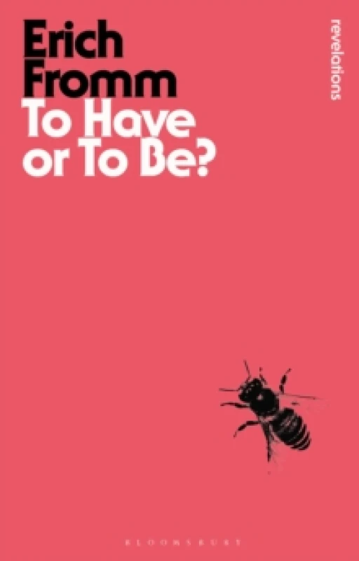 Image of To Have or To Be? Paperback / softback