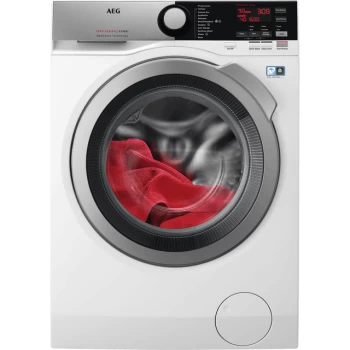 image of AEG L7WEE965R 9KG 6KG Washer Dryer