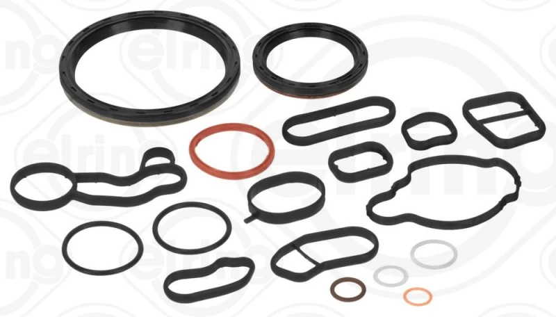Image of Crankcase gasket set ELRING 648.340
