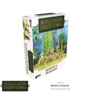 Image of Warlords of Erehwon: Bandits & Brigands