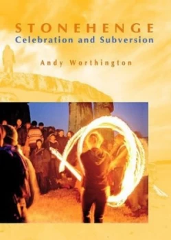 Image of Stonehenge by Andy Worthington Paperback