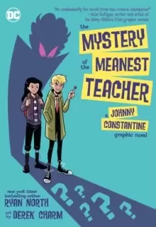 Image of The Mystery of the Meanest Teacher
