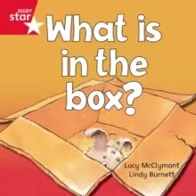 Image of Rigby Star Independent Red Reader 2: What is in the Box?