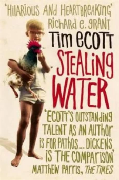 Image of Stealing Water by Tim Ecott Paperback