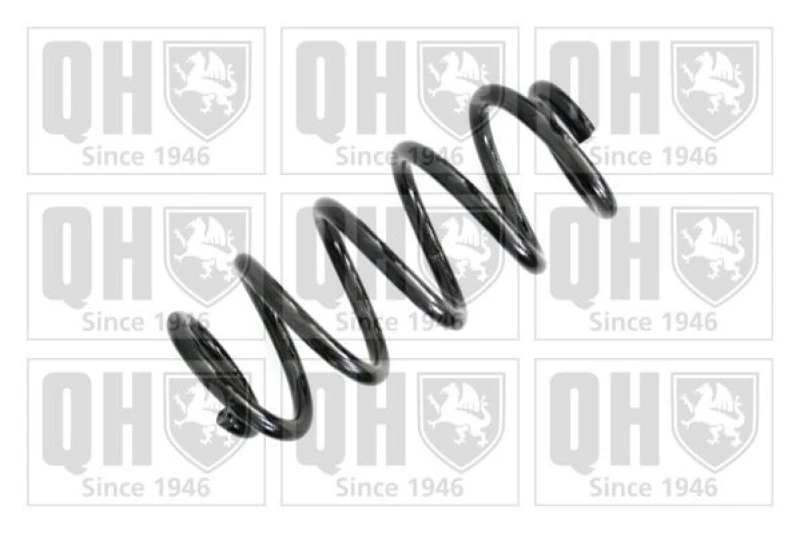 Image of QUINTON HAZELL Coil spring QUINTON HAZELL QCS7385