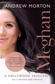 Image of Meghan - Andrew Morton - Paperback - Used
