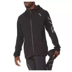 image of 2XU Light Speed Mid-Rise CompTight - Black