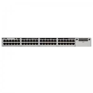 image of Cisco Catalyst 9300 Network Advantage 48 Port Managed Switch