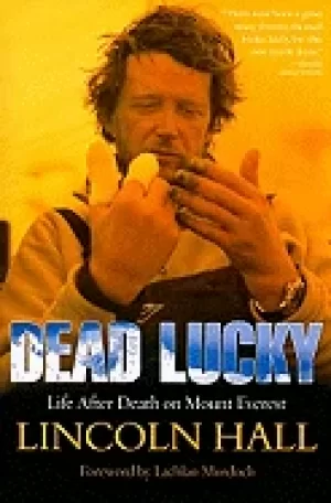 Image of dead lucky life after death on mount everest