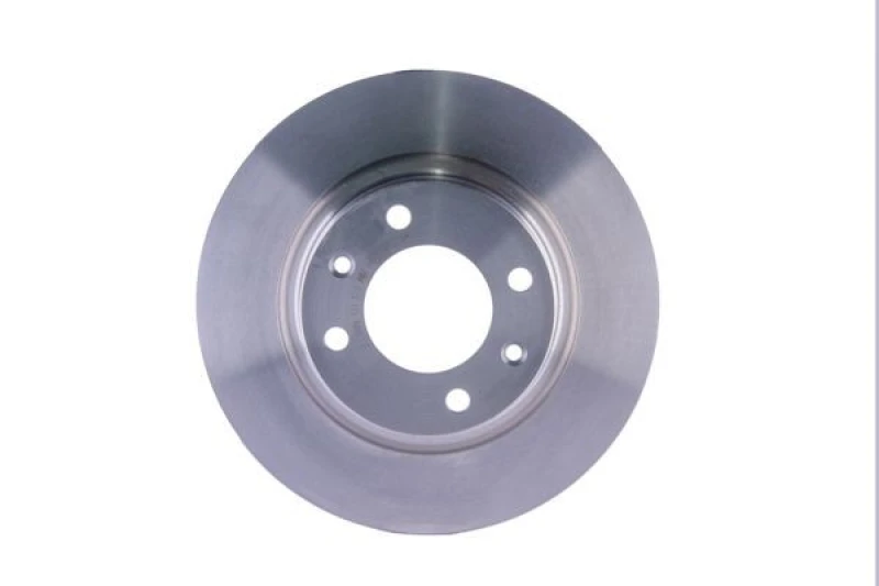 Image of HELLA Brake disc HELLA 8DD 355 107-851