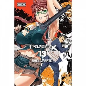 Image of Triage X Volume 13