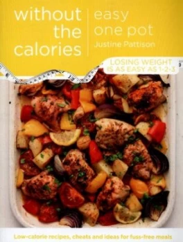Image of Easy One Pot by Justine Pattison Paperback