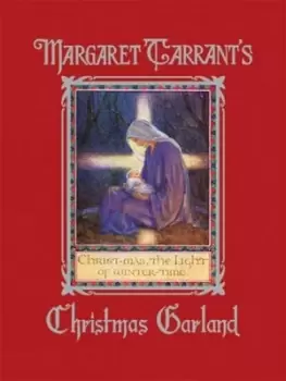 Image of Margaret Tarrants Christmas garland by Margaret Tarrant