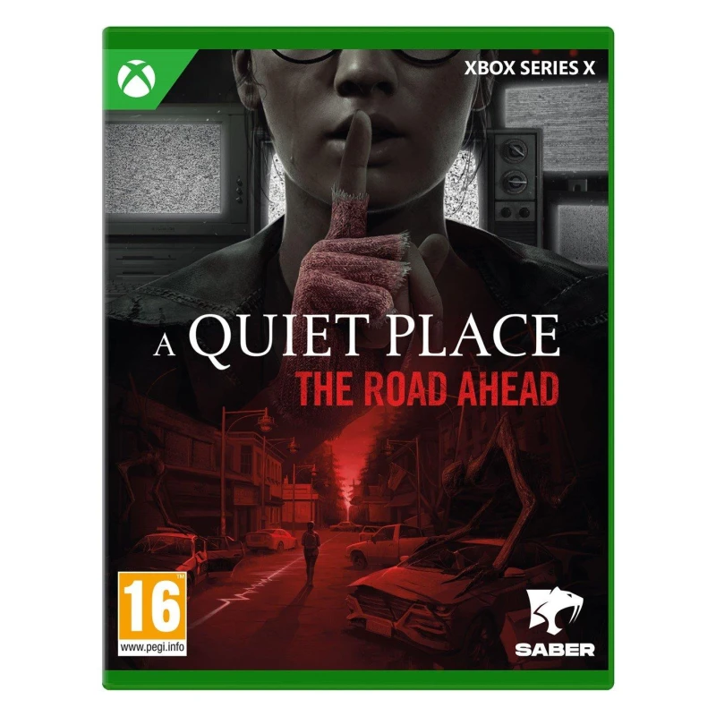 Image of A Quiet Place The Road Ahead Xbox Series X Game