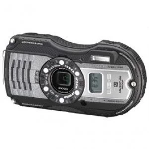 image of Pentax Ricoh WG-5 GPS - Gun Metallic