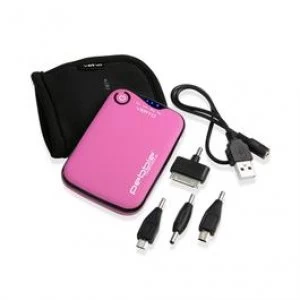 Image of Veho Pebble Verto Pink