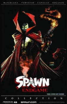 Image of Spawn endgame collection by Brian Holguin