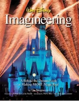 Image of Walt Disney Imagineering by The Imagineers