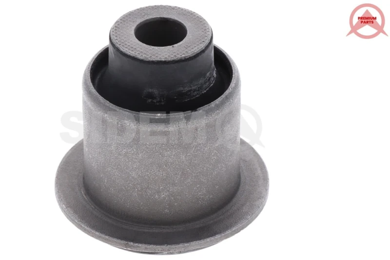 Image of SIDEM 847625 Arm Bushes Lower Front Axle, Rubber-Metal Mount, for control arm Control Arm-/Trailing Arm Bush (251)