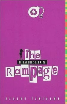 Image of The Rampage of Haruhi Suzumiya by Nagaru Tanigawa Book