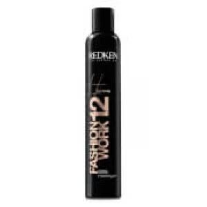 image of Redken Fashion Work 12 (400ml)