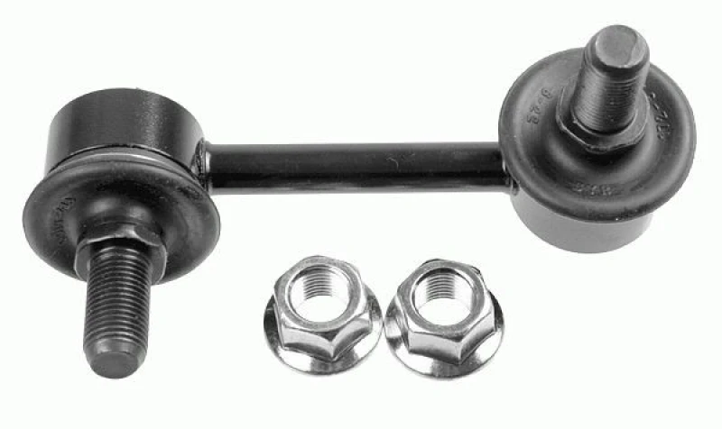Image of Anti-roll bar link LEMFORDER 34494 01