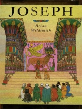 Image of Joseph by Brian Wildsmith Hardback