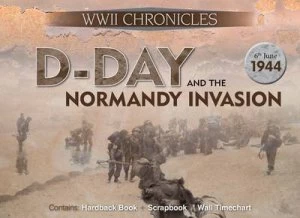 Image of D-Day and the Normandy Invasion Hardback