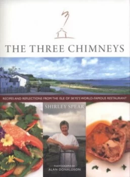 Image of The Three Chimneys by Shirley Spear Book