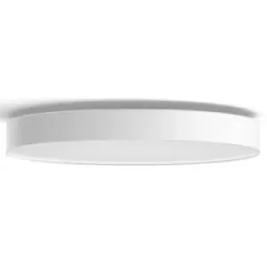 Image of Philips Lighting Hue LED ceiling light 4116131P6 Enrave Built-in LED 48 W Warm white to cool white