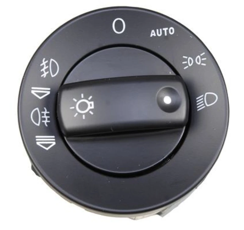 Image of Headlight switch METZGER 0916735