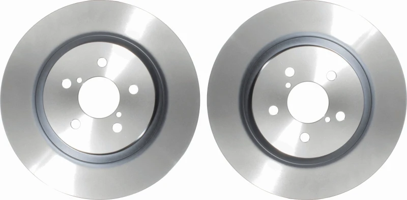 Image of Brake disc TRW DF6851