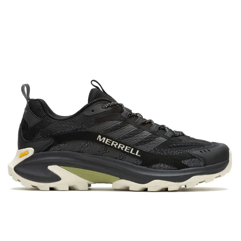 Image of Hiking shoes Merrell Moab Speed 2 Noir Male 45